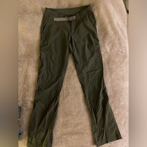 The North Face hiking pant